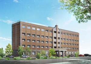 ジスコホテル西海