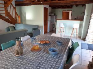 Maisons de vacances Gite Pause du Berger : photos des chambres