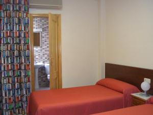 Triple Room room in Hostal Casa Juan