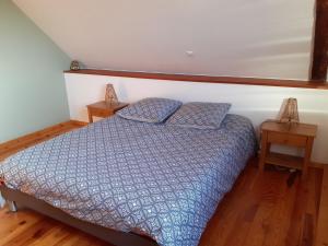 Maisons de vacances Gite Pause du Berger : photos des chambres
