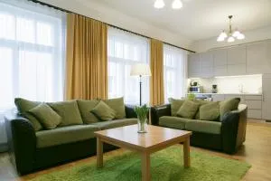 Saaresalu City Center Apartment - 派尔努