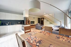 Ekskluzywny Apartament Sun Seasons 24 w Karpaczu by Noclegi Renters