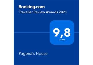 Pagonas Traditional House