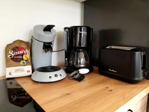 Maisons de vacances Au bois flotte d'Eau d'Ange : photos des chambres