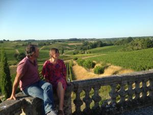 B&B / Chambres d'hotes Chateau de la Grave : photos des chambres