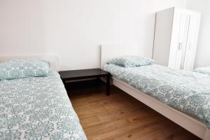 Apartment mit 2 Schlafzimmern