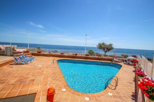 Angel - sea view apartment in Calpe