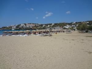 Overlooking Gavrio. Andros Greece