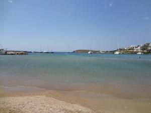 Overlooking Gavrio. Andros Greece