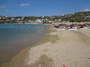 Overlooking Gavrio. Andros Greece