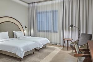 Standard Twin Room room in Neringa Hotel