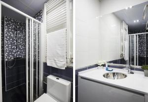 Apartamento Salamanca Confort X en Madrid