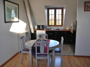 Appartements Gite L'Arquebuse : photos des chambres