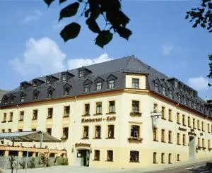 Hotel Weißes Roß - Lengefeld