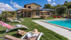 La villetta di Dante 6, Emma Villas