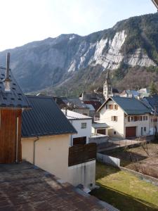 Appartements Appartement Topaze Bourg d'Oisans : photos des chambres