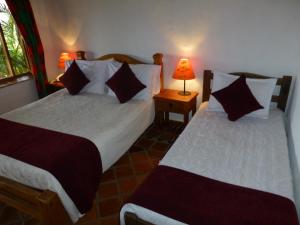 Hotel Spa Casa de Adobe Villa de Leyva