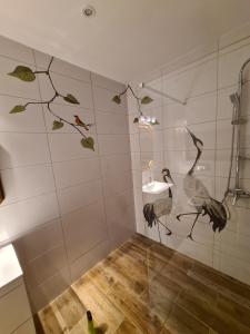 Żurawie gniazdo, elegancki zakątek w Puszczy Białowieskiej