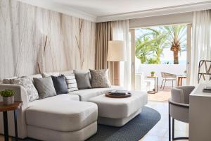 Deluxe Junior Double Suite with Partial Sea View  room in Puente Romano Beach Resort
