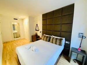 Apartment with Terrace room in Apartaments Santa Clara – Baltack Homes