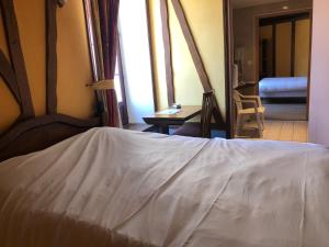 Hotels Auberge du Renard'eau : photos des chambres