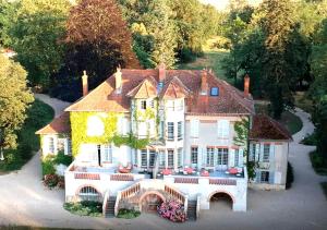 B&B / Chambres d'hotes Le Relais du Doubs en Bourgogne : photos des chambres