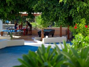 Eurohotel Katrin Hotel & Bungalows Heraklio Greece