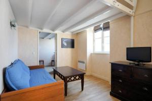 Appart'hotels Residence Saint Goustan - maeva Home : photos des chambres