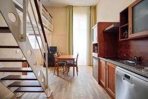 Appart'hotels Residence Saint Goustan - maeva Home : photos des chambres