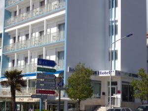 2 star hotell Les Embruns Royan Prantsusmaa