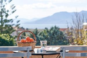 Angelina Boutique Escape Aegina Greece