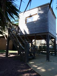 Campings Camping l'Albatros : photos des chambres