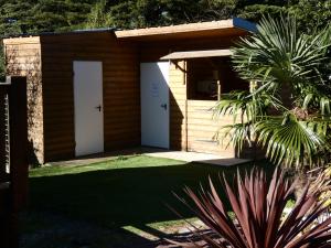 Campings Camping l'Albatros : Cabane 2 Personnes