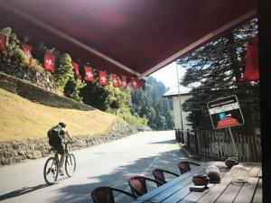 Alte Post mit Geschichte und Restaurant