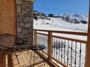 Chalet Le Granitic - ليه مينوير