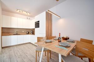 Apartament Nadmorskie Tarasy SPA Deluxe