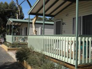 Lake Albert Caravan Park