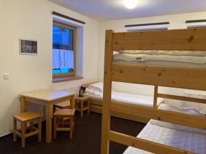 Apartmány Prášily