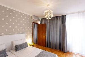 Two-Bedroom Apartment with Terrace room in CityResidence Aparthotel