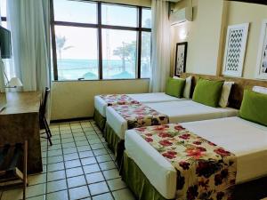 Hotel Golden Park Recife Boa Viagem By Nacional Inn