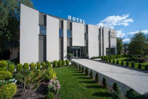 3 star hotell Hotel Relax Murowana Goślina Poola