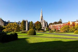 Maynooth College Hospitality