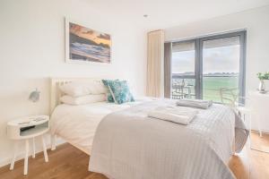 Newquay Fistral Beach View