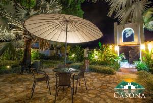 Hotel Parque la Casona