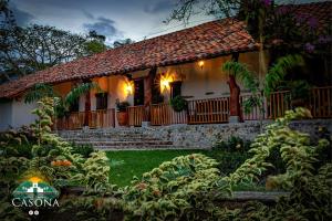 Hotel Parque la Casona