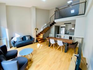 Three-Bedroom Apartment room in Apartaments Santa Clara – Baltack Homes