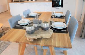 Apartment Lüttje Heimat, Am Alten Deich 4-1 12