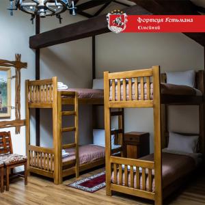 Hotel Fortetsya Hetmana
