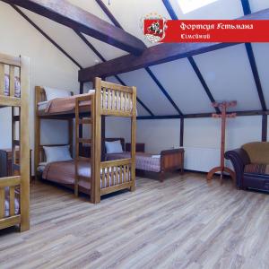 Hotel Fortetsya Hetmana