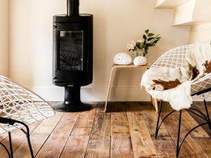 Chez Laurence du Tilly Lannexe